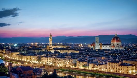**Florenz, Italien**